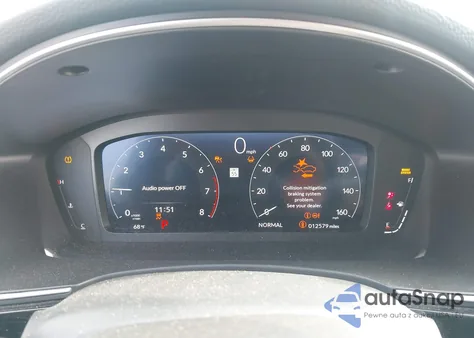 2024 Honda Civic Touring from USA, damaged, VIN 2HGFE1F95RH303275